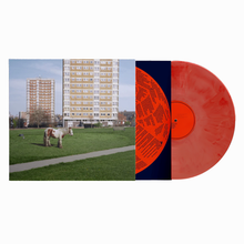Load image into Gallery viewer, Westside Cowboy - It Goes On - Indie Exclusive Red Vinyl LP Record
