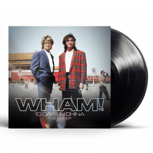 Load image into Gallery viewer, Wham! - 10 Days In China - The Live EP - Vinyl LP Record - Bondi Records
