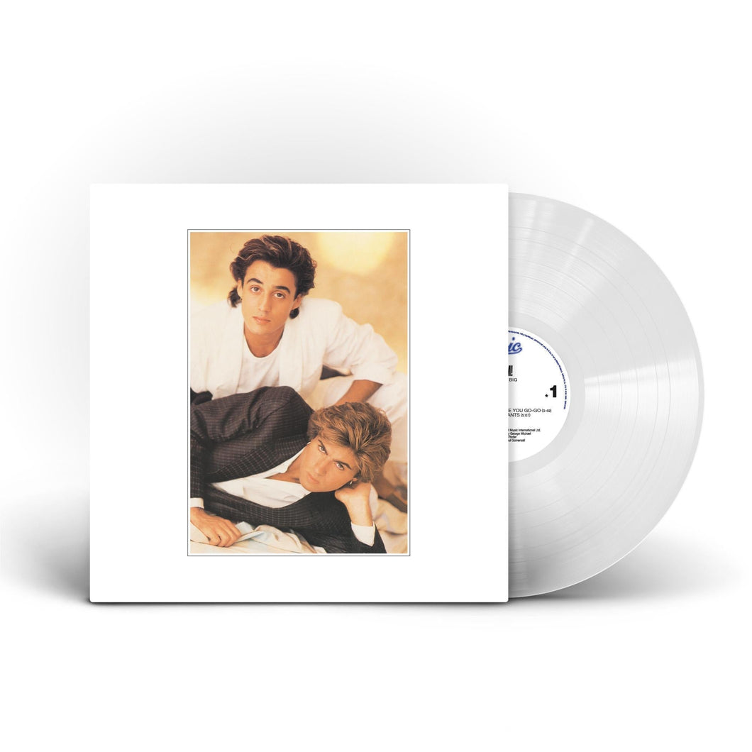 Wham! - Make It Big - White Vinyl LP Record - Bondi Records