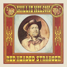 Load image into Gallery viewer, Willie Nelson - Red Headed Stranger - Vinyl LP Record - Bondi Records
