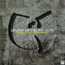 Load image into Gallery viewer, Wu - Tang Clan - Legend Of The Wu - Tang: Wu - Tang Clan's Greatest Hits - Vinyl LP Record - Bondi Records

