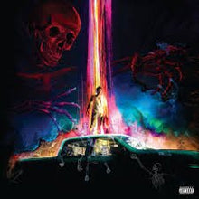 Load image into Gallery viewer, Wyatt Flores - Scared Of Heights - Vodka Lemonade Vinyl LP Record - Bondi Records

