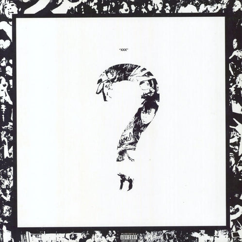 XXXTentacion - ? (Question Mark) - Vinyl LP Record - Bondi Records