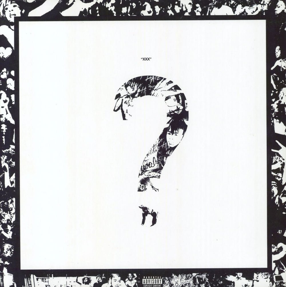 XXXTentacion - ? (Question Mark) - Vinyl LP Record - Bondi Records