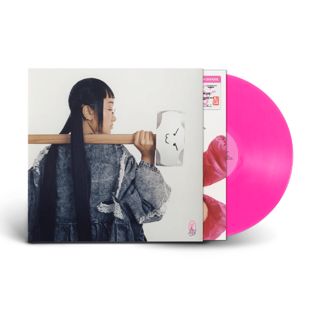 Yaeji - With A Hammer - Pink Vinyl LP Record - Bondi Records