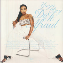 Load image into Gallery viewer, Yaya Bey - Do It Afraid - Gold Vinyl LP Record - Bondi Records
