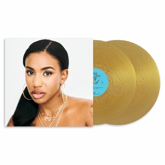 Yaya Bey - Do It Afraid - Gold Vinyl LP Record - Bondi Records
