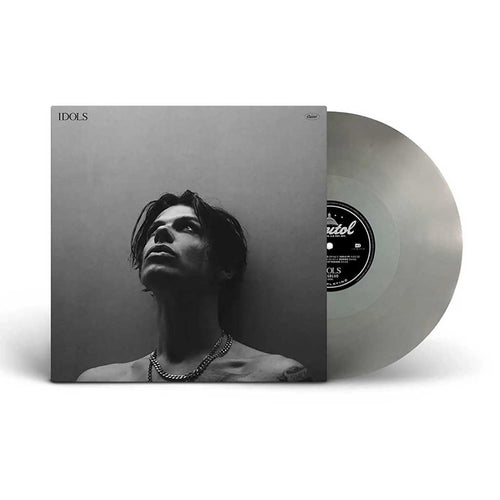 Yungblud - Idols - Supermoon Silver Vinyl LP Record - Bondi Records
