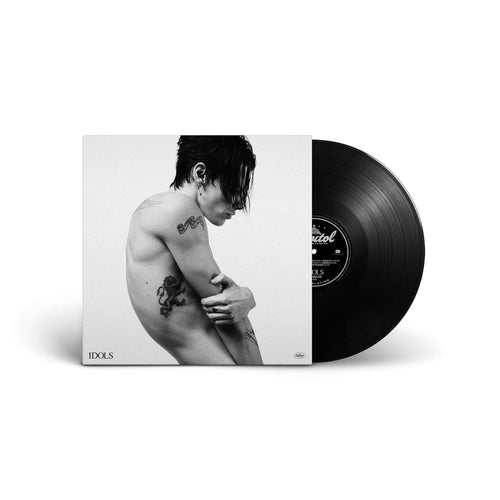 Yungblud - Idols - Vinyl LP Record - Bondi Records