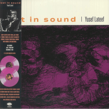Load image into Gallery viewer, Yusef Lateef - Lost In Sound - RSD 2026 Magenta Vinyl LP Record - Bondi Records
