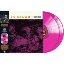 Load image into Gallery viewer, Yusef Lateef - Lost In Sound - RSD 2026 Magenta Vinyl LP Record - Bondi Records

