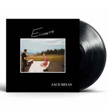 Load image into Gallery viewer, Zach Bryan - Elisabeth - Vinyl LP Record - Bondi Records
