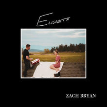 Load image into Gallery viewer, Zach Bryan - Elisabeth - Vinyl LP Record - Bondi Records
