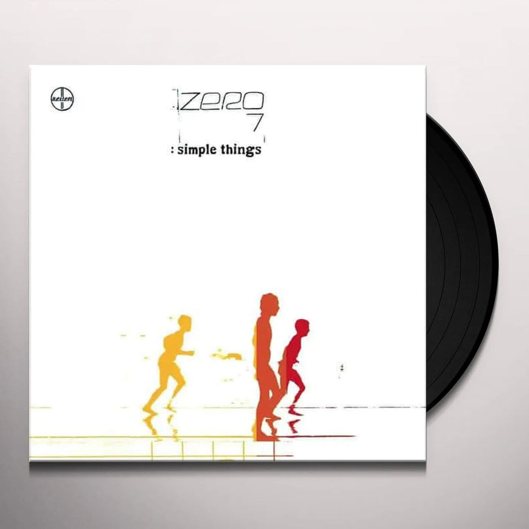 Zero 7 - Simple Things - Vinyl LP Record - Bondi Records