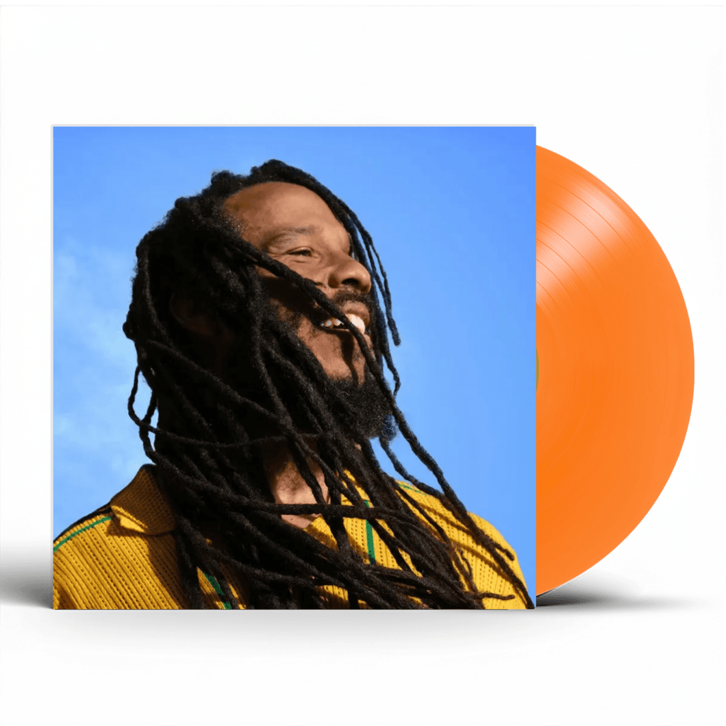 Ziggy Marley - Brightside - RSD 2026 Orange Vinyl LP Record