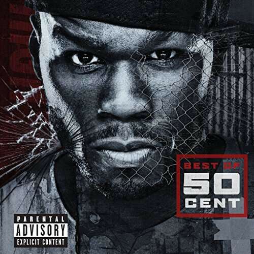 50 Cent - The Best Of 50 Cent - Vinyl LP Record - Bondi Records