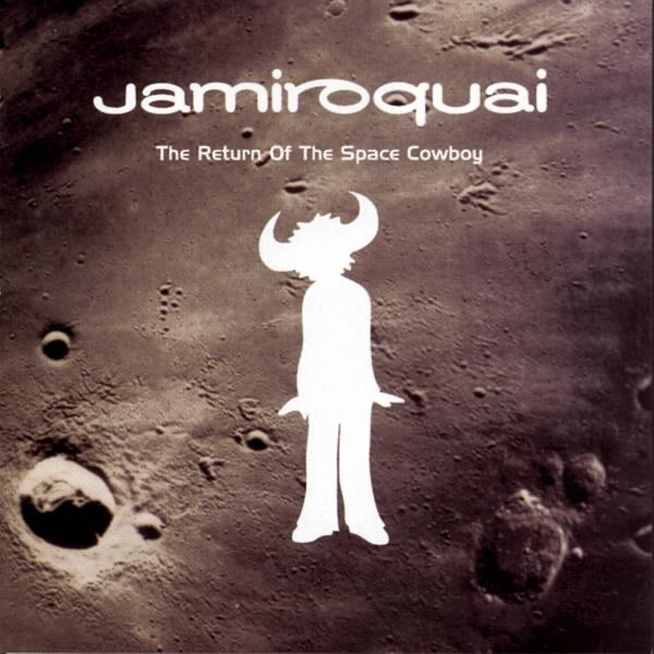 Jamiroquai - The Return of the Space Cowboy - Vinyl LP Record - Bondi Records