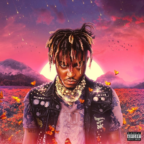 Juice WRLD - Legends Never Die - Vinyl LP Record - Bondi Records