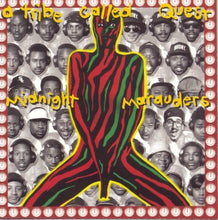 Load image into Gallery viewer, A Tribe Called Quest - Midnight Marauders - Vinyl LP Record - Bondi Records
