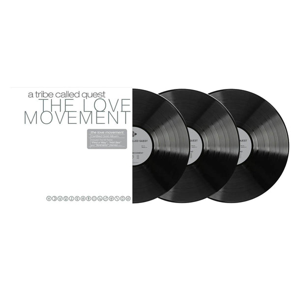 A Tribe Called Quest - The Love Movement - Vinyl LP Record