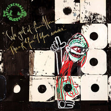 Load image into Gallery viewer, A Tribe Called Quest - We Got It From Here…Thank You 4 Your Service - Vinyl LP Record - Bondi Records
