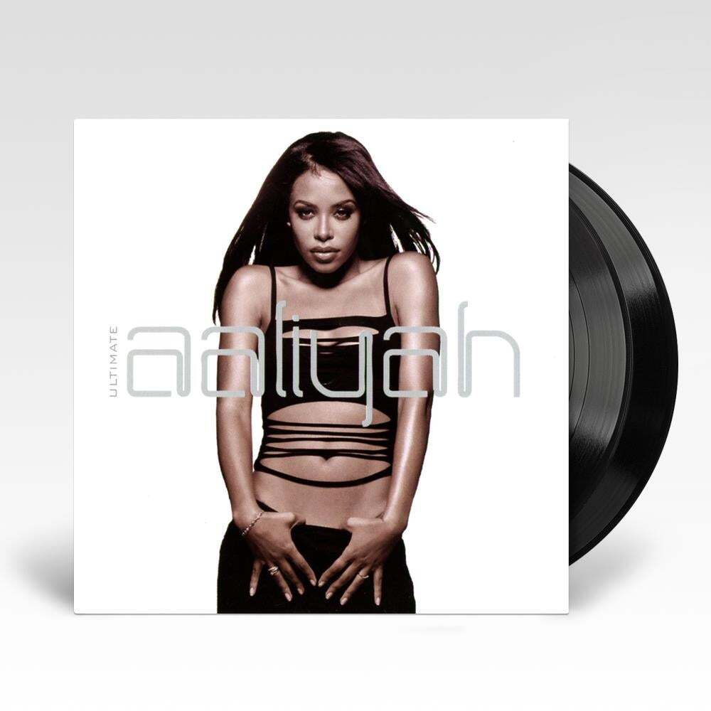 Aaliyah - Ultimate Aaliyah - Vinyl LP Record - Bondi Records