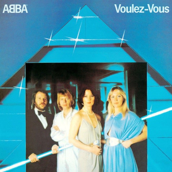 ABBA - Voulez-Vous - Vinyl LP Record - Bondi Records