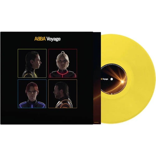 ABBA - Voyage - Indie Exclusive Vinyl LP Record - Bondi Records
