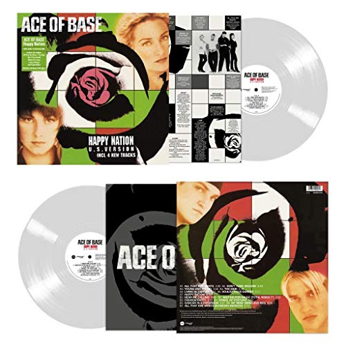 Ace of Base - Happy Nation - Vinyl LP Record - Bondi Records