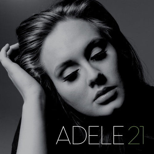 Adele - 21 - Vinyl LP Record - Bondi Records