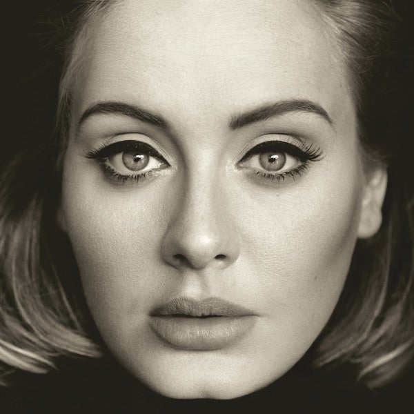Adele - 25 - Vinyl LP Record - Bondi Records