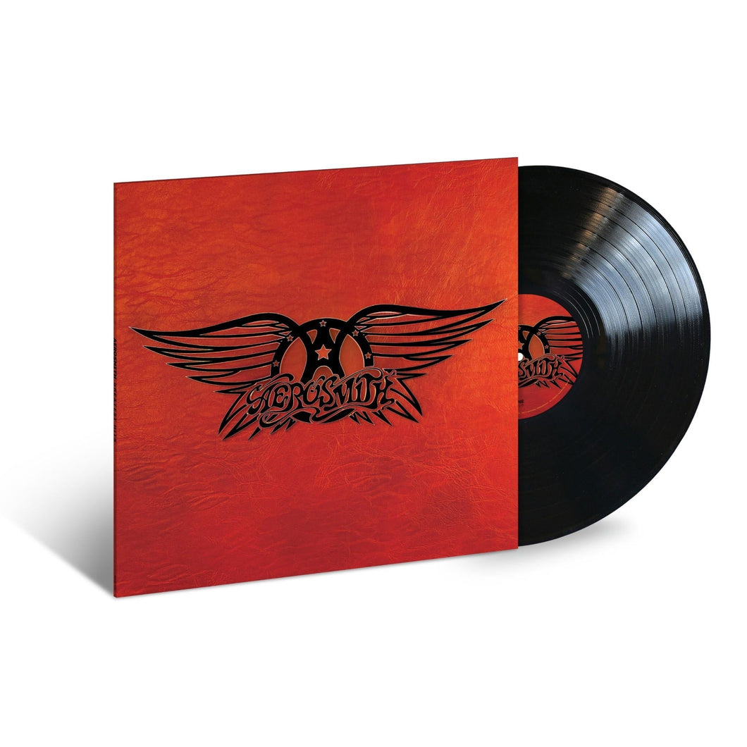 Aerosmith - Greatest Hits - Vinyl LP Record - Bondi Records