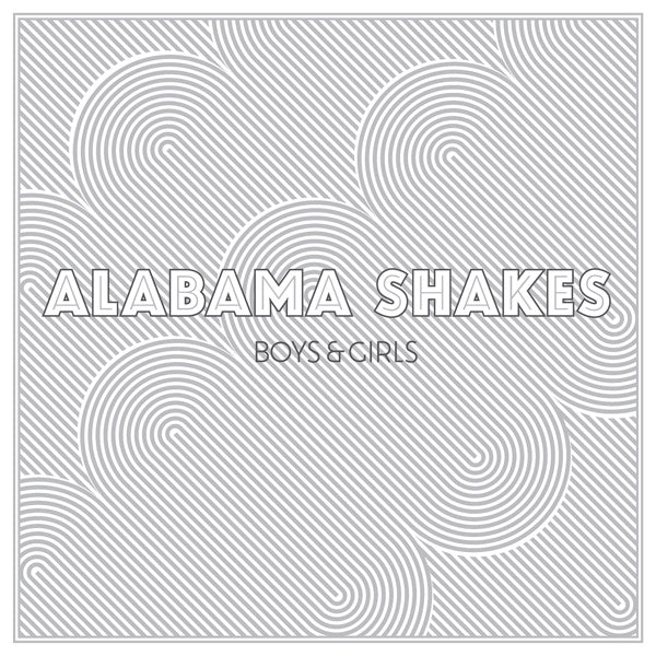 Alabama Shakes - Boys & Girls - Vinyl LP Record - Bondi Records