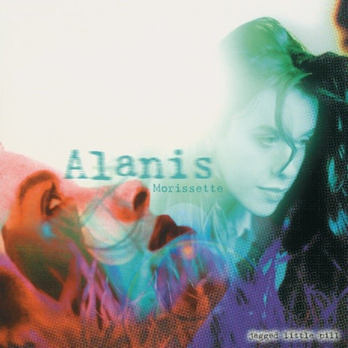 Alanis Morissette - Jagged Little Pill - Vinyl LP Record - Bondi Records