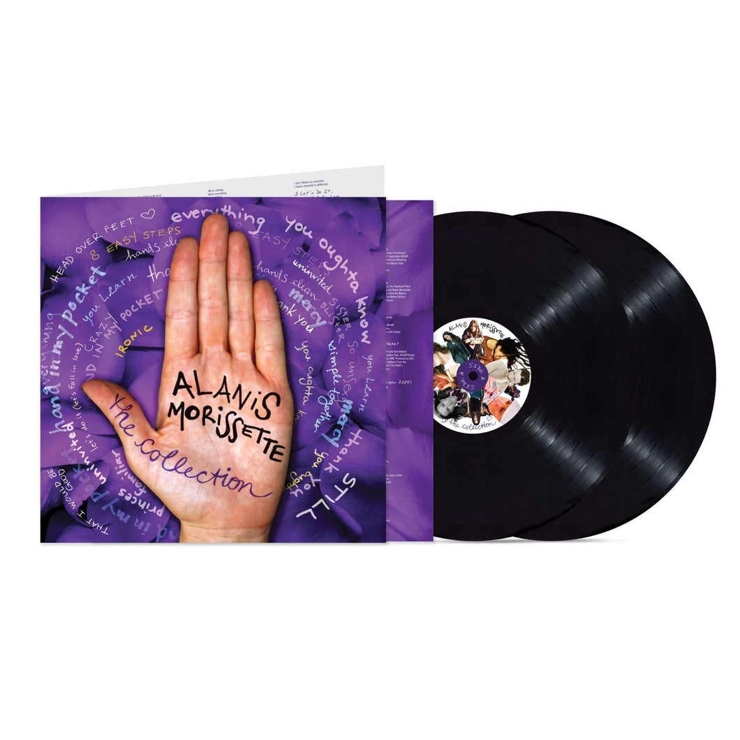 Alanis Morissette - The Collection - Vinyl LP Record - Bondi Records