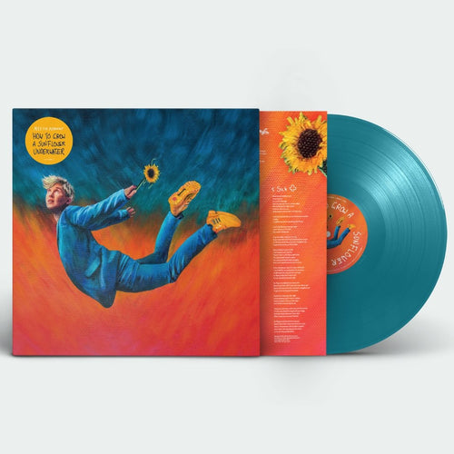 Alex The Astronaut - How to Grow A Sunflower Underwater - Vinyl LP Record - Bondi Records