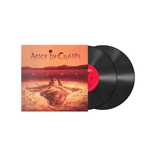 Alice in Chains - Dirt 30th - Anniversary Vinyl LP Record - Bondi Records