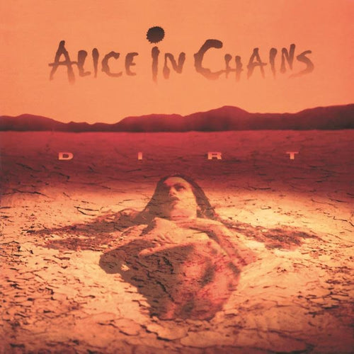 Alice in Chains - Dirt 30th Anniversary - Yellow Vinyl LP Record - Bondi Records