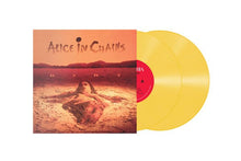 Load image into Gallery viewer, Alice in Chains - Dirt 30th Anniversary - Yellow Vinyl LP Record - Bondi Records

