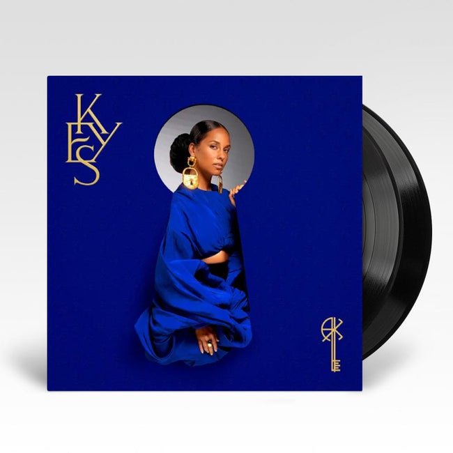 Alicia Keys - Keys - Vinyl LP Record - Bondi Records