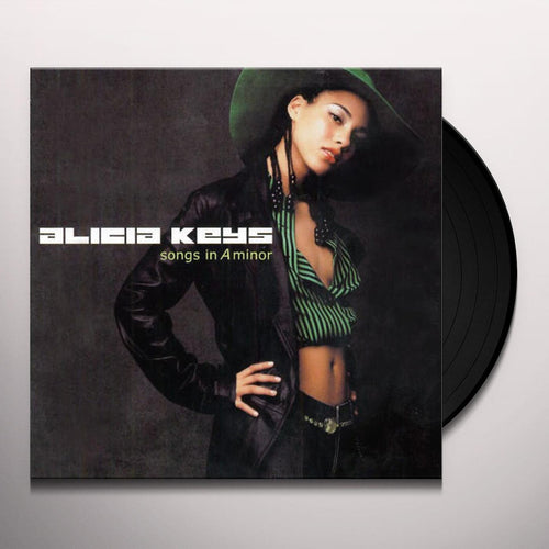 Alicia Keys - Songs In A Minor - 10th Anniversary Vinyl LP Record - Bondi Records