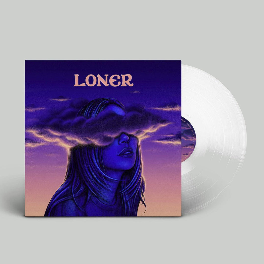 Alison Wonderland - Loner Clear - Vinyl LP Record - Bondi Records