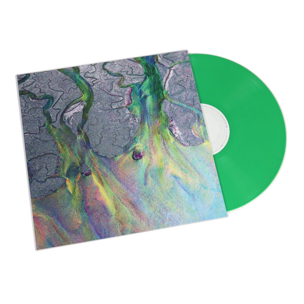 Alt-J - An Awesome Wave - Fern Green Vinyl LP Record - Bondi Records