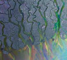 Load image into Gallery viewer, Alt-J - An Awesome Wave - White Vinyl LP Record - Bondi Records
