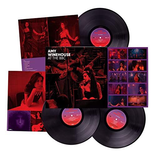 Amy Winehouse - At The BBC - Vinyl LP Record - Bondi Records
