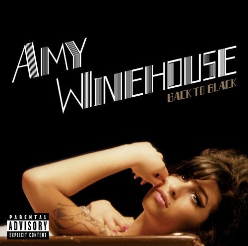 Amy Winehouse - Back to Black - Vinyl LP Record - Bondi Records