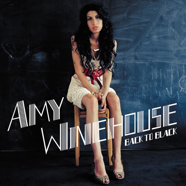 ★ Amy Winehouse レコード 12\" Amy – 12X7 – Box Set (Pumps MJ Cole Remix Version