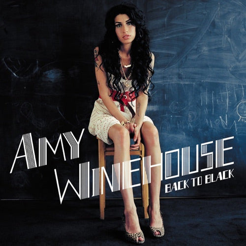 Amy Winehouse - Back To Black - Vinyl LP Record - Bondi Records