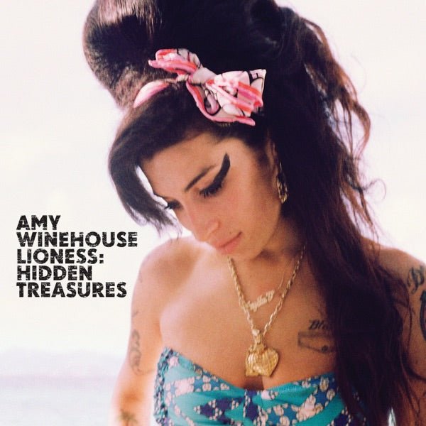 Amy Winehouse - Lioness: Hidden Treasures - Vinyl LP Record - Bondi Records