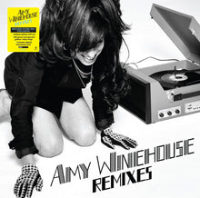 Load image into Gallery viewer, Amy Winehouse - Remixes - Limited Edition Coloured Vinyl LP Record RSD 2021 - Bondi Records
